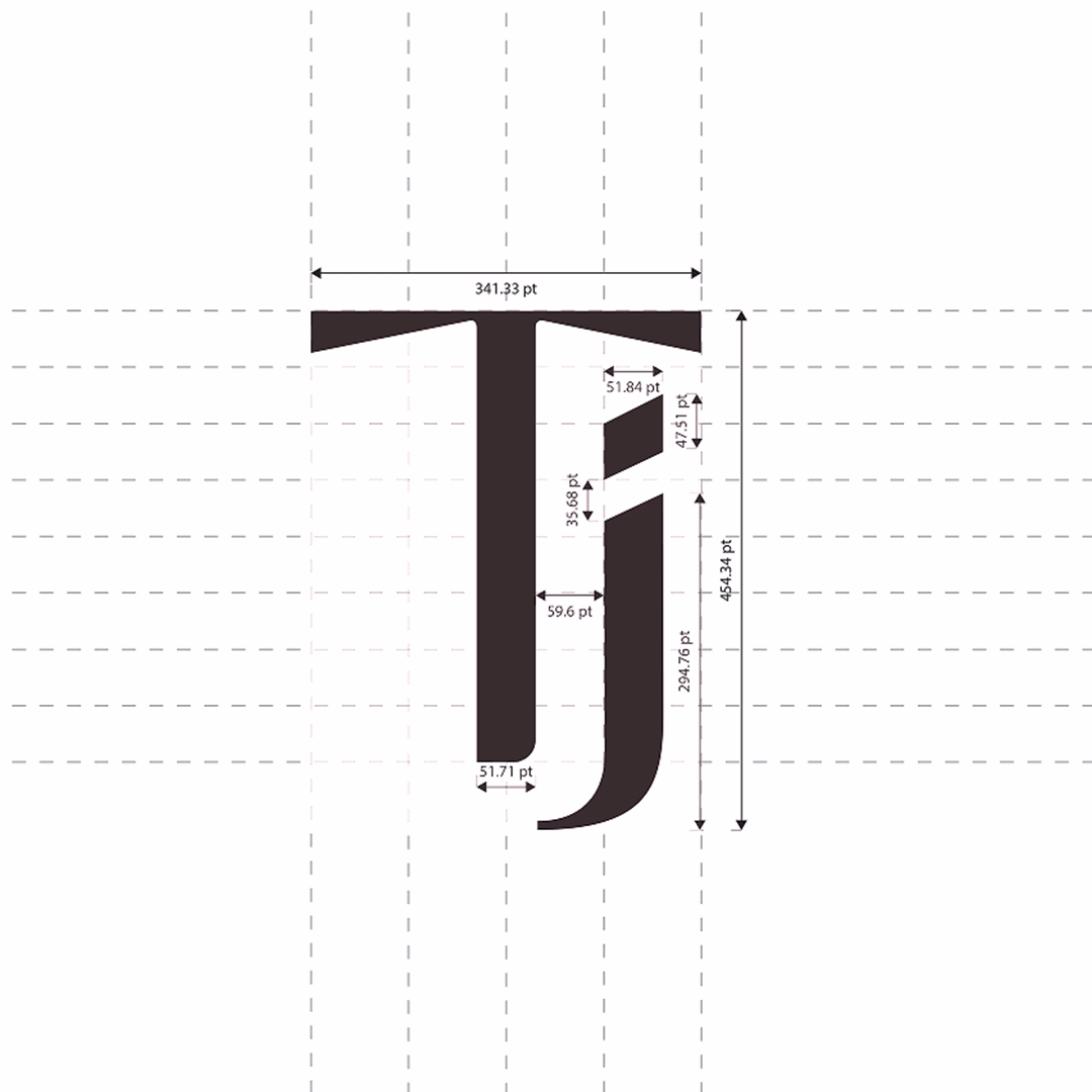 Taraash logo construct